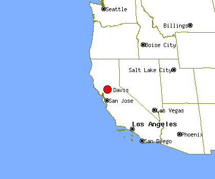 Davis Profile | Davis CA | Population, Crime, Map