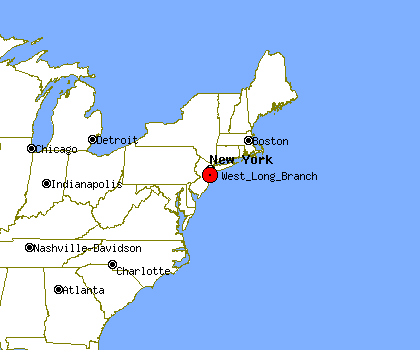 West Long Branch Profile | West Long Branch NJ | Population, Crime, Map