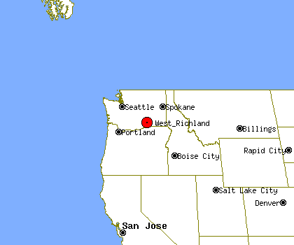 West Richland Profile | West Richland WA | Population, Crime, Map