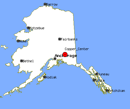 Copper Center Alaska Map Copper Center Profile | Copper Center Ak | Population, Crime, Map