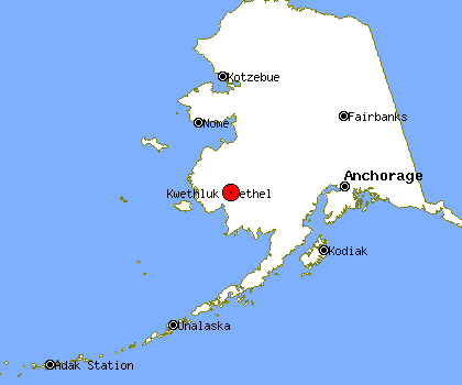 Area Map