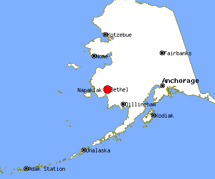 Area Map