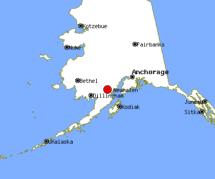 Area Map