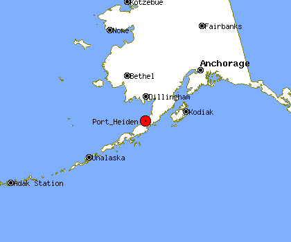 Area Map