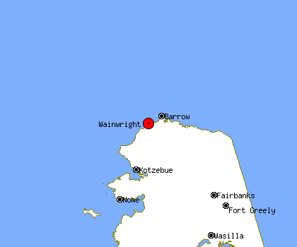 Area Map