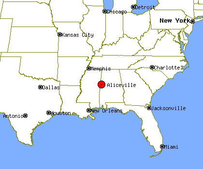 Area Map