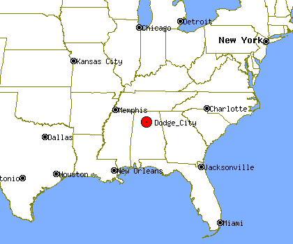 Area Map