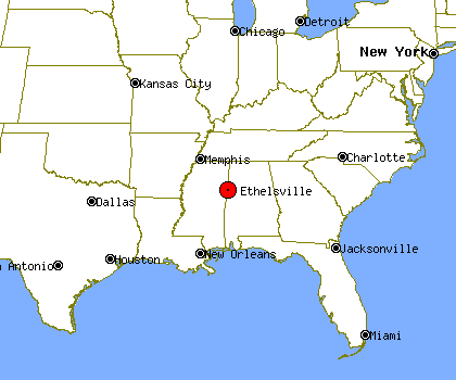 Area Map