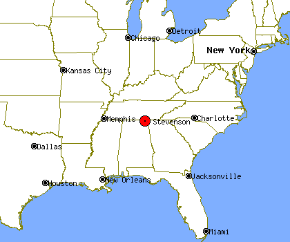 Area Map