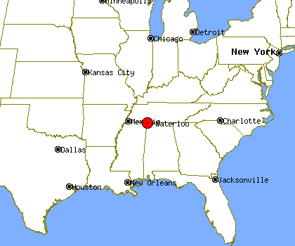 Area Map