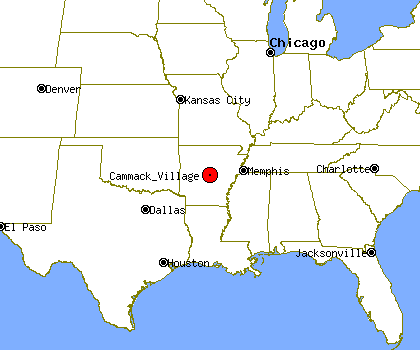 Area Map