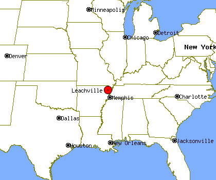 Area Map