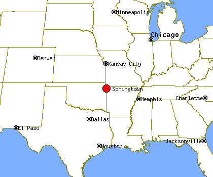 Area Map