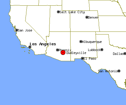 Dudleyville Profile | Dudleyville AZ | Population, Crime, Map