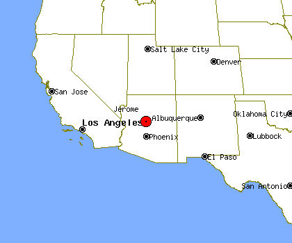 Area Map