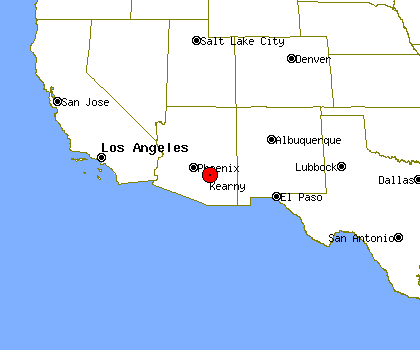 Area Map