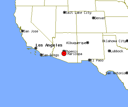 Area Map