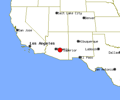 Area Map