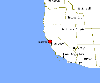 Area Map