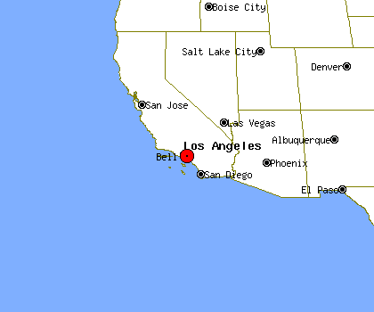 Area Map