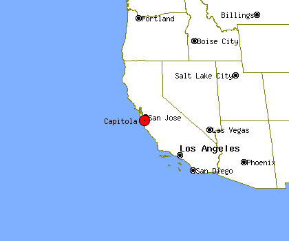 Area Map