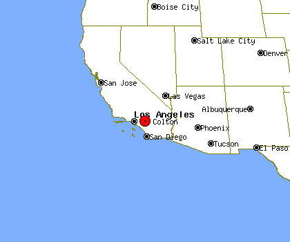 Area Map