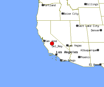 Del Rey Profile | Del Rey CA | Population, Crime, Map