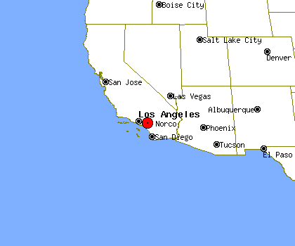 Area Map