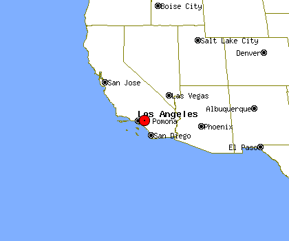 Area Map