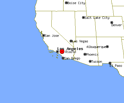 Area Map