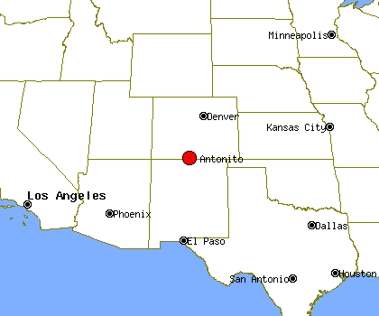 Area Map