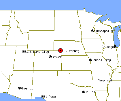 Area Map