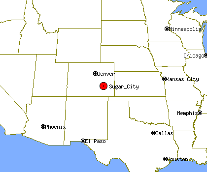 Area Map