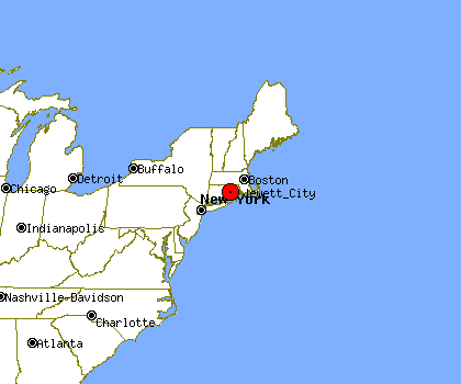 Area Map