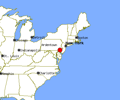 Area Map