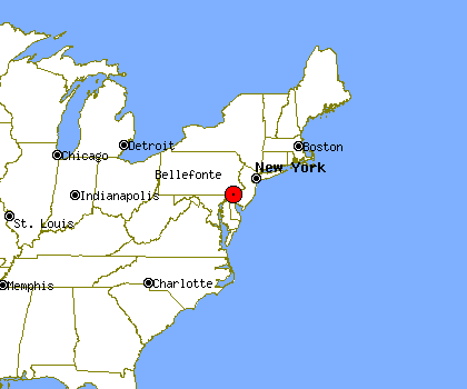 Area Map