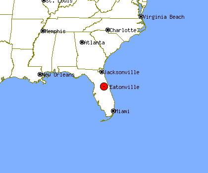 Area Map