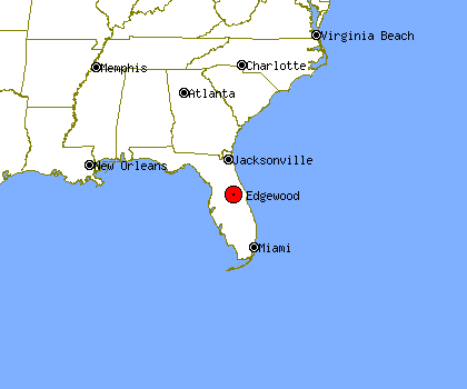 Area Map