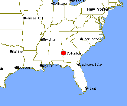 Area Map