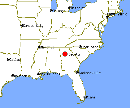 Area Map