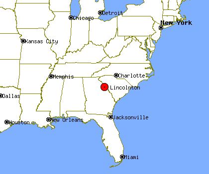 Area Map