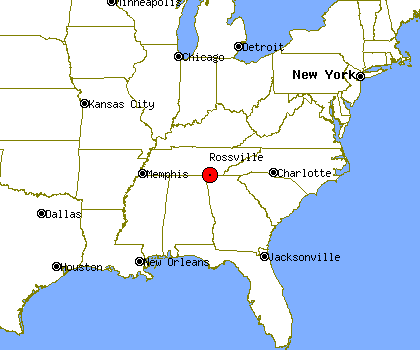 Area Map