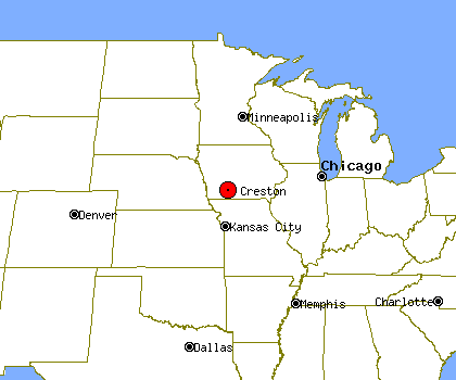 Area Map