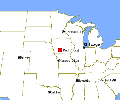 Area Map