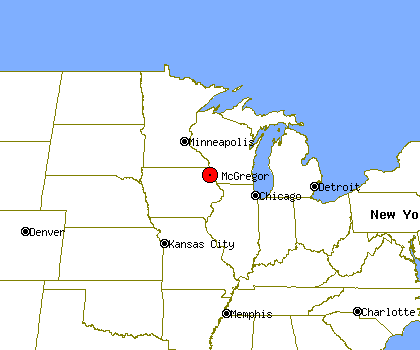 Area Map