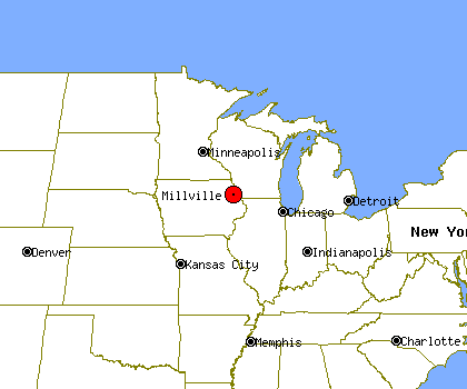 Area Map