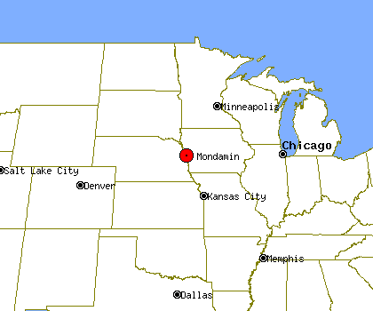 Area Map