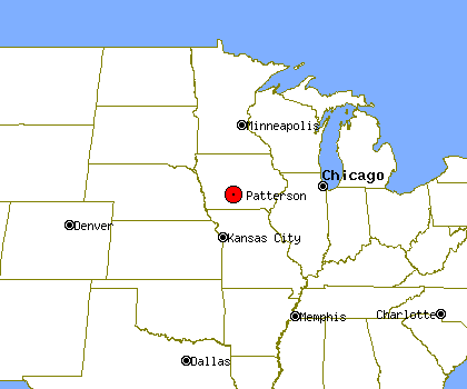 Area Map