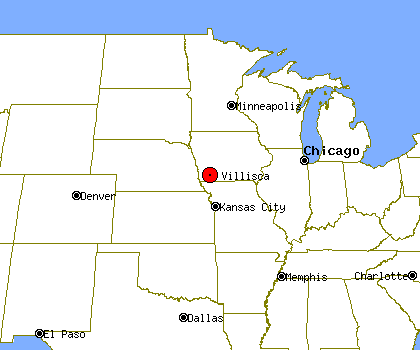 Area Map