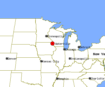 Area Map